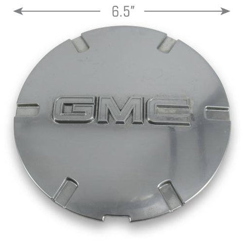 GMC Terrain 2013-2016 SATIN FINISH Center Cap