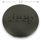 Jeep Compass Cherokee Grand Cherokee Renegade Wrangler 2016-2022 Center Cap BRONZE