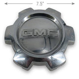 GMC Sierra 1500 2014-2016 Center Cap