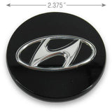 Hyundai Elantra Ioniq Ioniq 5 Tucson 2022 2023 Center Cap