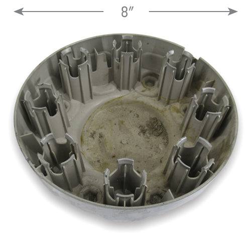 thumbnail image 2 of Dodge 2500 3500 OEM Center Cap – Silver, 19-23, No Broken Tabs, OE 6PG02TRMAB/6PG02TRMAC 2 of 5