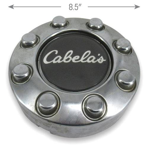 Ford F250 F350 Cabela's 2005-2016 Center Cap - Centercaps.net