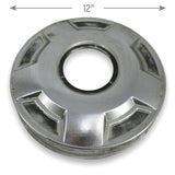 Dodge Van Truck Open Front Wheel Only Center Cap - Centercaps.net