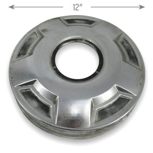 Dodge Van Truck Open Front Wheel Only Center Cap - Centercaps.net