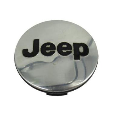 Jeep Grand Cherokee Liberty Wrangler Center Cap