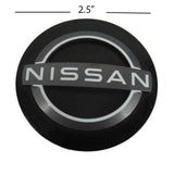 Nissan Frontier Kicks Leaf Pathfinder Rogue 2022-2025 Center Cap