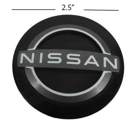 Nissan Frontier Kicks Leaf Pathfinder Rogue 2022-2025 Center Cap