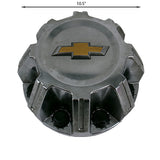 Chevy Silverado 3500 2024-2026 Center Cap