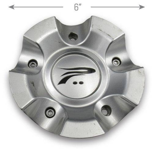 Platinum 5A232085F-3 A89-9436S Center Cap - Centercaps.net