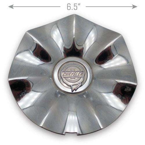 15インチ　キャップ　Chrer Town & Country 6枚 Chrysler Town and Country 2008-2010 Center Cap | Centercaps.net