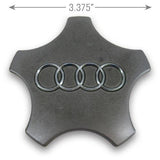 Audi Center Cap - Centercaps.net