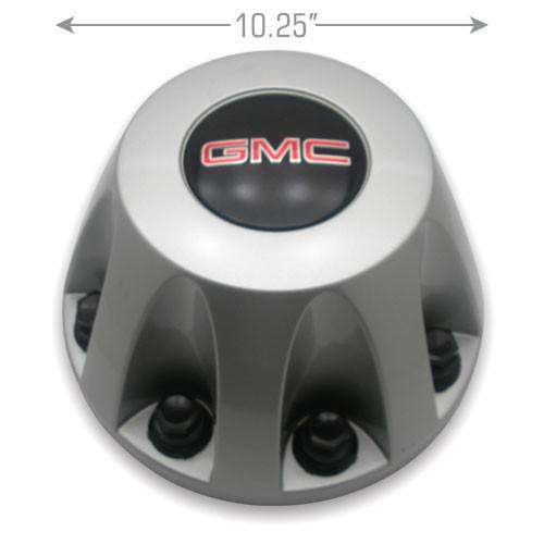 GMC Sierra 3500 2011-2017 Center Cap - Centercaps.net