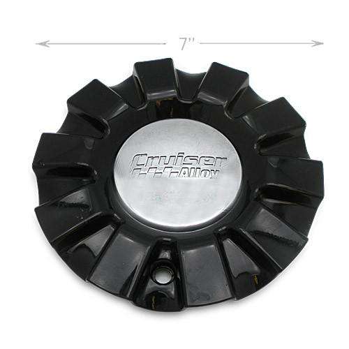 Aftermarket Crusier Alloy  Center Cap - Centercaps.net