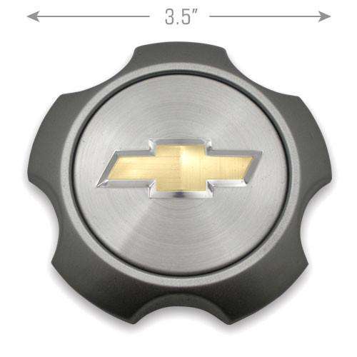 Chevy Captiva Sport 2013-2015 Center Cap - Centercaps.net