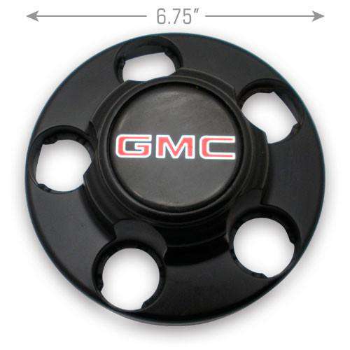 GMC Sierra 1500 Savana Yukon 1988-2002 Center Cap - Centercaps.net