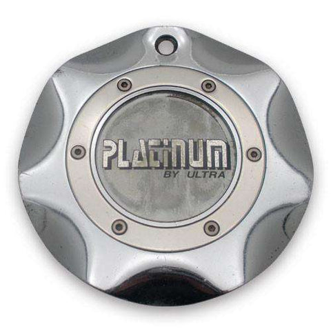 Aftermarket Platinum  Center Cap