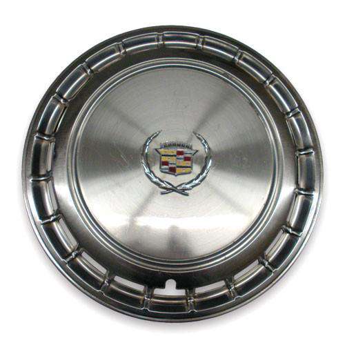 Cadillac Deville Fleetwood 1987-1988 Hubcap - Centercaps.net