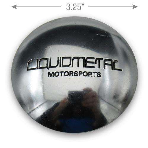 Liquidmetal BC-642 Center Cap - Centercaps.net