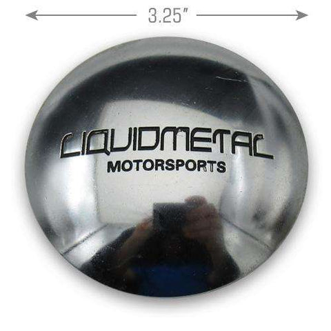 Liquidmetal BC-642 Center Cap