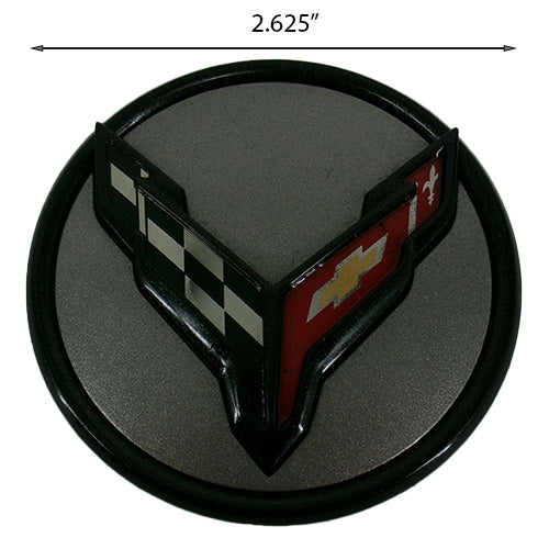 Chevy Corvette 2020-2025 Center Cap