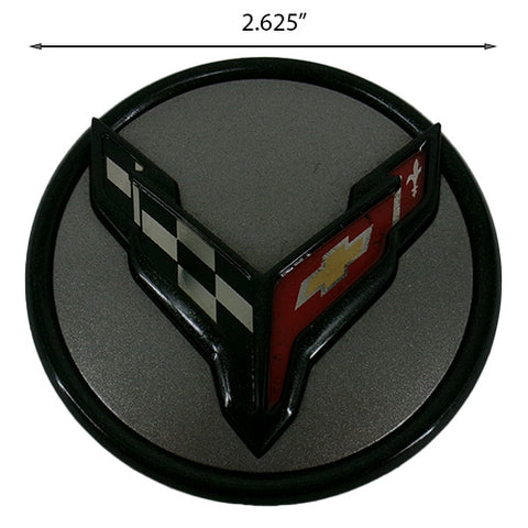 Chevy Corvette 2020-2025 Center Cap