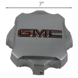 GMC Sierra 2500 3500 2022-2025 Center Cap - Centercaps.net
