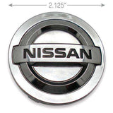 Nissan Murano Altima Maxima 350Z 2003-2006 Center Cap - Centercaps.net