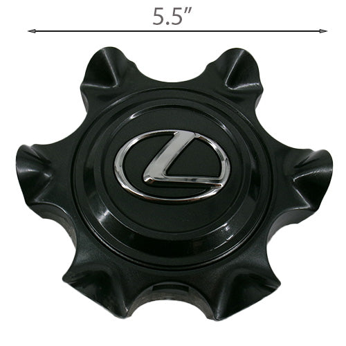 Lexus GX460 Charcoal 2016-2023 Center Cap - Centercaps.net
