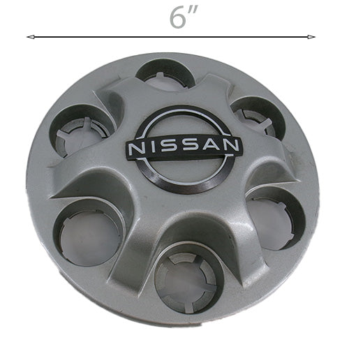 Nissan Frontier 2022-2025 Center Cap - Centercaps.net