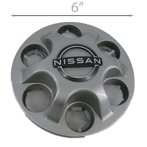 Nissan Frontier 2022-2025 Center Cap