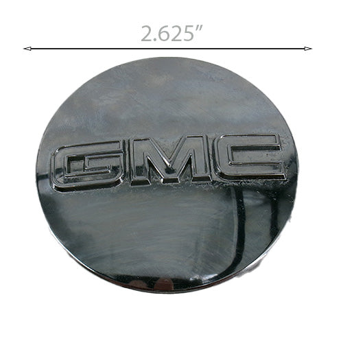 GMC Terrain 2012-2013 Center Cap - Centercaps.net