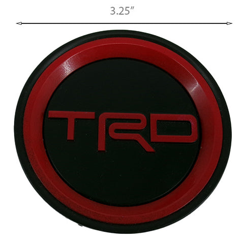 Toyota 4Runner Sequoia Tacoma Tundra TRD 2021-2026 Center Cap