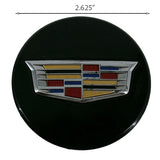 Cadillac ATS CT4 CT5 CTS XT4 2015-2024 Center Cap - Centercaps.net