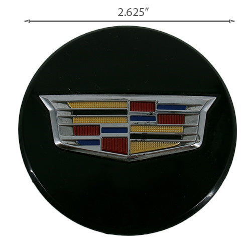 Cadillac ATS CT4 CT5 CTS XT4 2015-2024 Center Cap - Centercaps.net