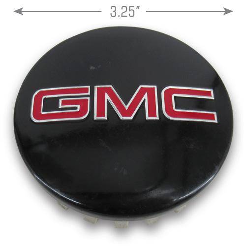 GMC Sierra 1500 Canyon Yukon 2019-2024 Center Cap