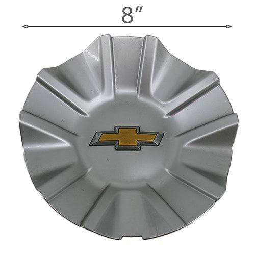 Chevy Silverado Suburban Tahoe 2021-2025 Center Cap - Centercaps.net
