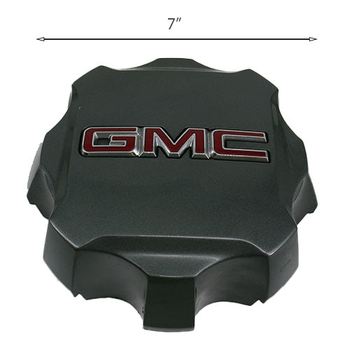 GMC Sierra 2500 3500 2021-2025 Center Cap - Centercaps.net