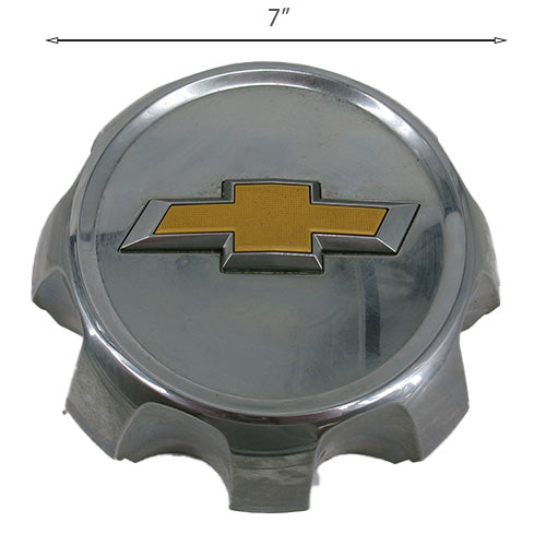 Chevy Silverado 2500 3500 2022-2025 - Centercaps.net