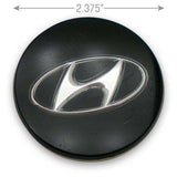 Hyundai Accent Azera Elantra Genesis Kona Santa Fe Sonata Tucson Velostar Veracruz 2005-2022 Center Cap - Centercaps.net