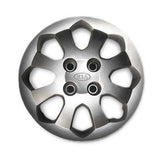 Kia Rio 2003-2005 Hubcap - Centercaps.net