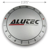 Alutec German Driftsport N23 Center Cap