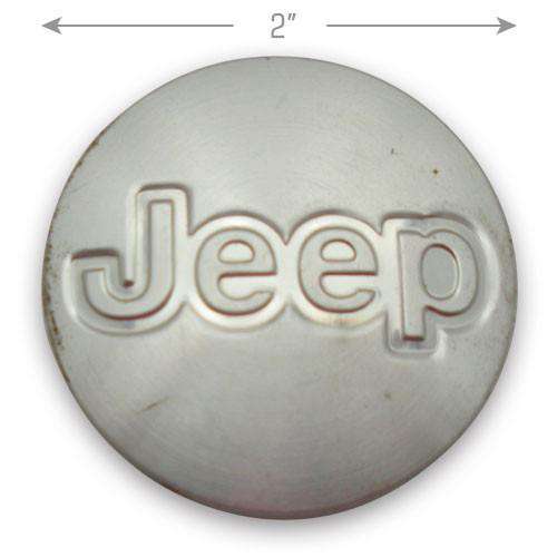 Jeep Liberty 2002-2006 Center Cap - Centercaps.net