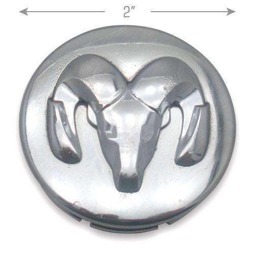 Dodge Charger Grand Caravan Magnum Stratus 2001-2010 Center Cap - Centercaps.net