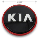 Kia Soul 2020-2022 Center Cap