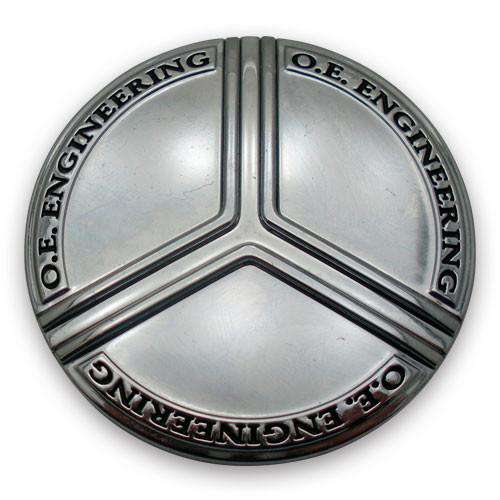 Aftermarket OE Engineering O.E. NC-0141 MCS75NA06 Center Cap - Centercaps.net