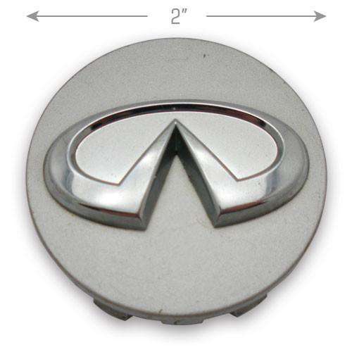 Infiniti FX35 FX37 FX50 G35 QX70 2003-2017 Center Cap - Centercaps.net