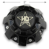 HD Luxxx 238-cap Center Cap - Centercaps.net