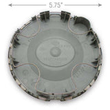 Nissan Altima 1998-1999 Center Cap - Centercaps.net