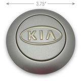 Kia Sorento 2008-2012 Center Cap - Centercaps.net