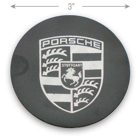 Porsche Center Cap